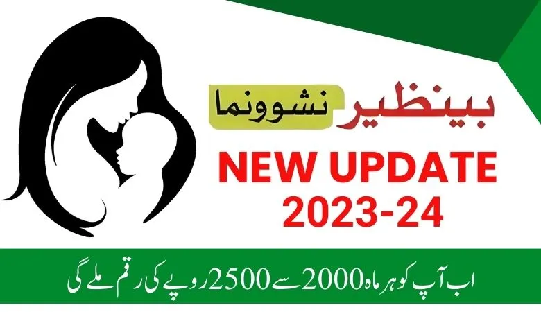 Benazir Nashonuma 3500 Payment For Pregnant Women 2024